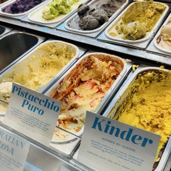 Wanderlust Creamery - Ice Cream & Frozen Yogurt Near Me - Los Angeles, California Wanderlust Creamery - Ice Cream & Frozen Yogurt Near Me - Los Angeles, California