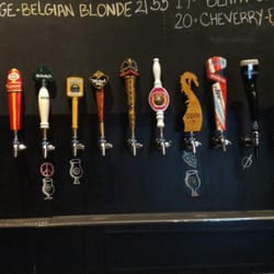 On Tap - Algunas de las 20 canillas!