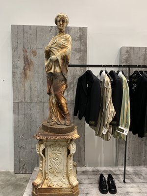 Dover Street Market New York by null