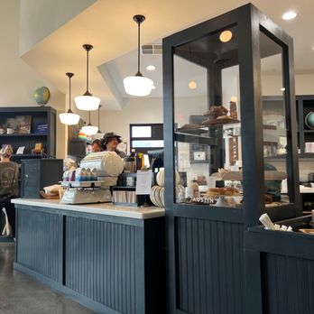 Austin’s Coffee Crafters - Front counter. - Coffee & Tea Near Me - Ripon, California Austin’s Coffee Crafters - Front counter. - Coffee & Tea Near Me - Ripon, California