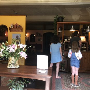 Dobra Tea - Tea Rooms Near Me - Asheville, North Carolina