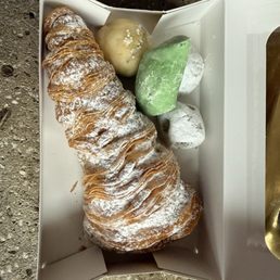 Pastries