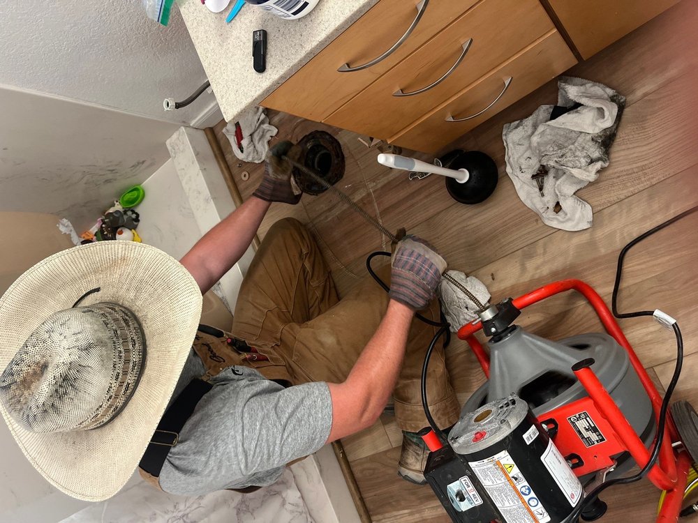 Slide of Good Times Plumbing & Restoration