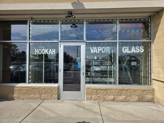 Coon Rapids Tobacco, 2740 Main St NW, Ste 106, Coon Rapids, MN 55448, US