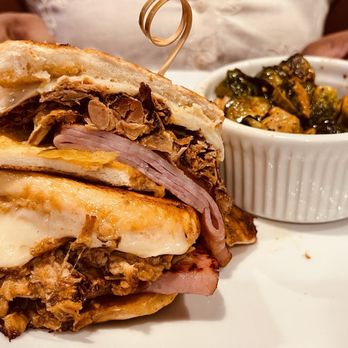 Bernard's - The Cuban Sandwich - New American Near Me - Roanoke, Virginia