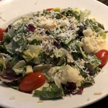 Coconuts - Coconuts House Salad - Seafood Near Me - Fort Lauderdale, Florida