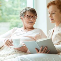 Options For Senior America