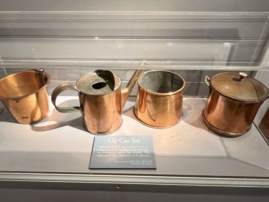 Keeper's Quarters Museum by null