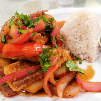 Sabor a Peru - Peruvian Near Me - Covina, California