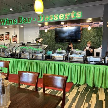 Tapsi House - Food buffet and staff - Filipino Near Me - Lake Elsinore, California