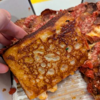 MOTO - Edmonds - Pepperoni Pizza Bottom - Pizza Near Me - Edmonds, Washington