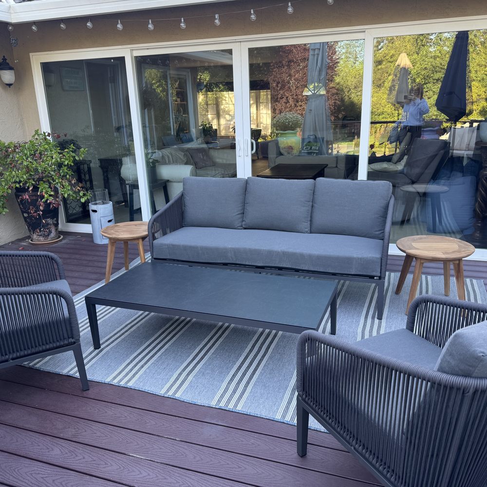 McGill Teak - Outdoor Furniture Stores Near Me - Mountain View, California McGill Teak - Outdoor Furniture Stores Near Me - Mountain View, California