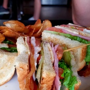 Airport Diner - a plate of sandwiches and potato chips - Diners Near Me - Fredericksburg, Texas Airport Diner - a plate of sandwiches and potato chips - Diners Near Me - Fredericksburg, Texas
