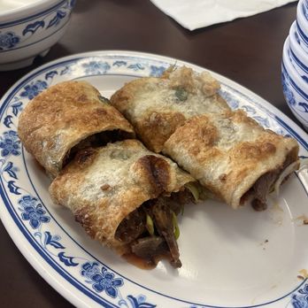 Yung Ho Cafe - Beef pancake - Taiwanese Near Me - San Gabriel, California Yung Ho Cafe - Beef pancake - Taiwanese Near Me - San Gabriel, California