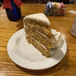 Carrot Cake Carrot Cake