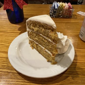 The 1818 Grill - Carrot Cake - American Near Me - Sarasota, Florida The 1818 Grill - Carrot Cake - American Near Me - Sarasota, Florida