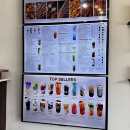 Menu Menu