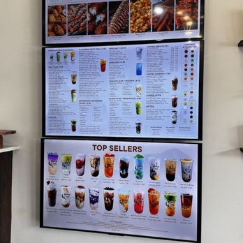 Yum Tra Harvey - Menu - Bubble Tea Near Me - Harvey, Louisiana Yum Tra Harvey - Menu - Bubble Tea Near Me - Harvey, Louisiana