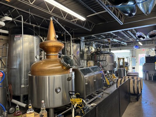 Deerhammer Distillery & Tasting Room by null