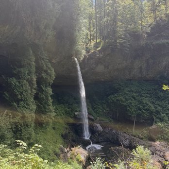 Silver Falls State Park - North falls - Hiking Near Me - Sublimity, Oregon Silver Falls State Park - North falls - Hiking Near Me - Sublimity, Oregon