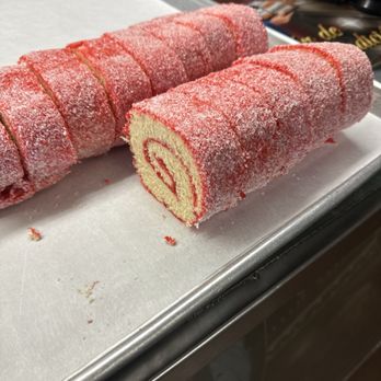 El Nopal Bakery - Coconut  roll - Bakeries Near Me - Hollister, California