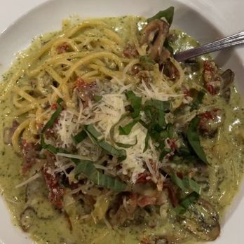 Cucina Bella - Linguine al Pesto - Italian Near Me - Denver, Colorado