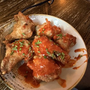 The Albert - Chicken wings - Pubs Near Me - London, XGL
