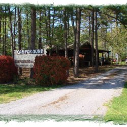 LBL Whispering Pines Campground & Cabins