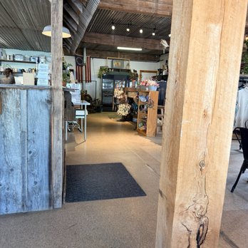 Truxton Outpost - The order counter on the left, the gift shop on the right. - Arts & Crafts Near Me - Truxton, New York Truxton Outpost - The order counter on the left, the gift shop on the right. - Arts & Crafts Near Me - Truxton, New York