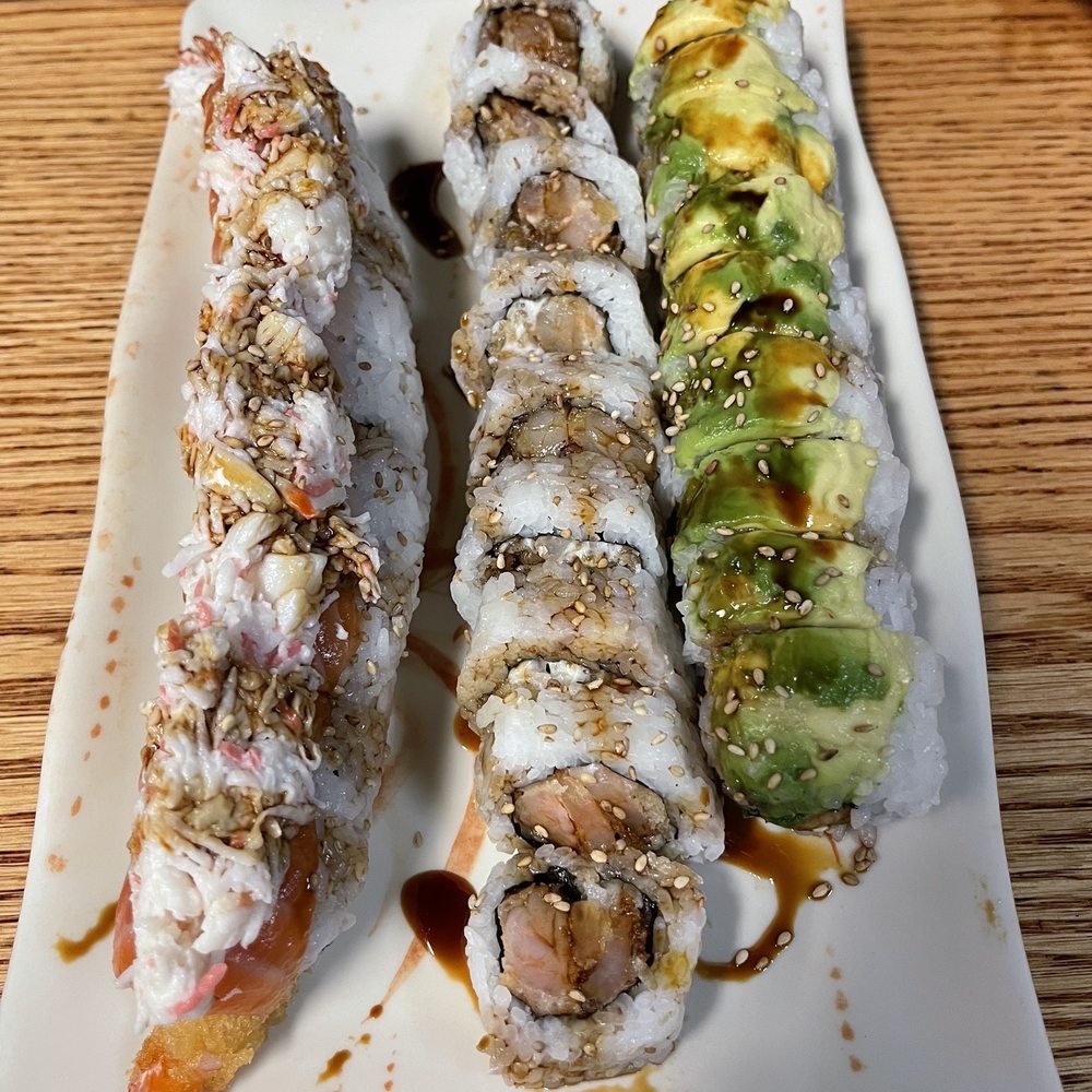 Sushi Pier - Sushi Bars Near Me - Reno, Nevada