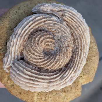 Crumbl - Tegacay - Churro Cookie - Desserts Near Me - Fort Mill, South Carolina Crumbl - Tegacay - Churro Cookie - Desserts Near Me - Fort Mill, South Carolina