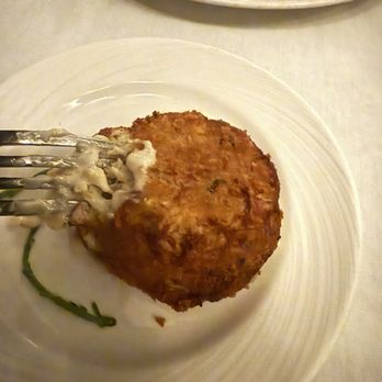 Summit House - Crab cake - Steakhouses Near Me - Fullerton, California Summit House - Crab cake - Steakhouses Near Me - Fullerton, California