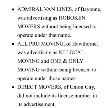 All Pro Moving - Story from the patch - Movers Near Me - Hawthorne, New Jersey All Pro Moving - Story from the patch - Movers Near Me - Hawthorne, New Jersey