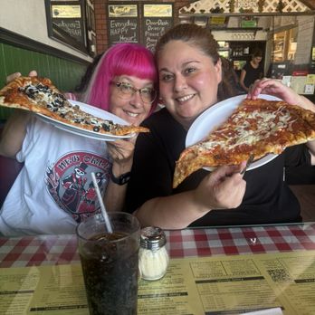 Pizza D'Oro - GIANT PIZZA - Pizza Near Me - Costa Mesa, California