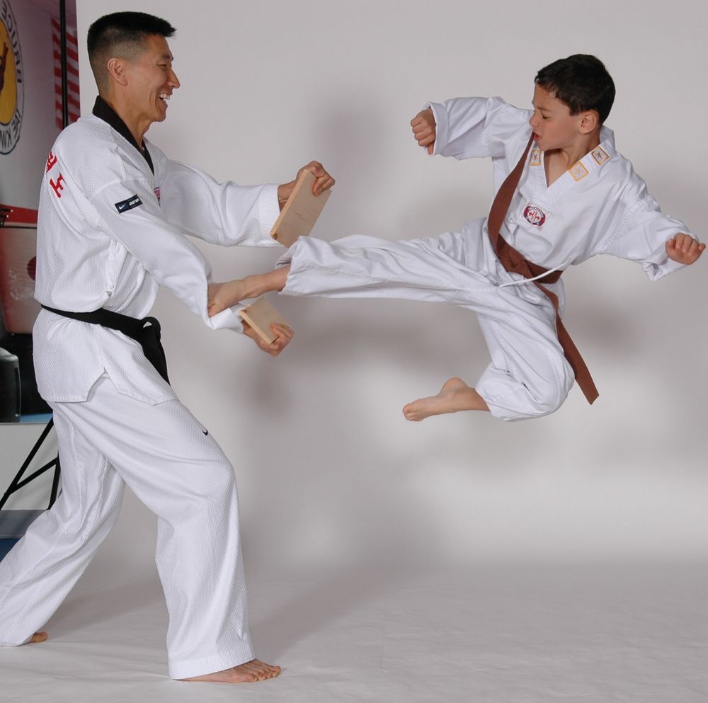 KIM BROTHERS TAE KWON DO Updated October 2024 4195 Pleasant Hill Rd