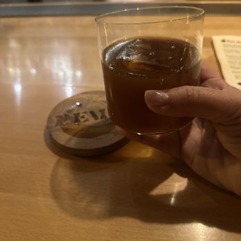 Pewa - Espresso macadamia nut old-fashioned - Coffee & Tea Near Me - Honolulu, Hawaii Pewa - Espresso macadamia nut old-fashioned - Coffee & Tea Near Me - Honolulu, Hawaii
