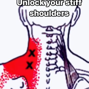 Super Massage - Unlock your stiff shoulders - Massage Near Me - Tustin, California