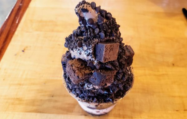 Cow Tipping Creamery by null