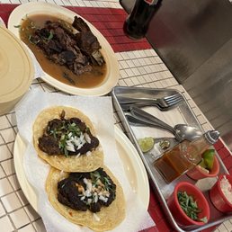 Cabeza Tacos