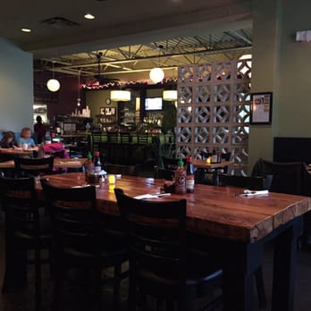 Pho Saigon - The inside is pretty dark but has a nice atmosphere. The tables are wooden and has that noodle house feel. - Vietnamese Near Me - Glen Allen, Virginia Pho Saigon - The inside is pretty dark but has a nice atmosphere. The tables are wooden and has that noodle house feel. - Vietnamese Near Me - Glen Allen, Virginia