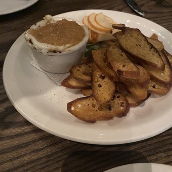 Nopa - Goat cheese pear crostini - New American Near Me - San Francisco, California