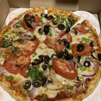 Osage Casino - Veggie pizza!!! - Casinos Near Me - Sand Springs, Oklahoma Osage Casino - Veggie pizza!!! - Casinos Near Me - Sand Springs, Oklahoma