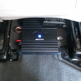 Allrite Mobile Installation - Amp installed - Auto Repair Near Me - Vancouver, Washington Allrite Mobile Installation - Amp installed - Auto Repair Near Me - Vancouver, Washington