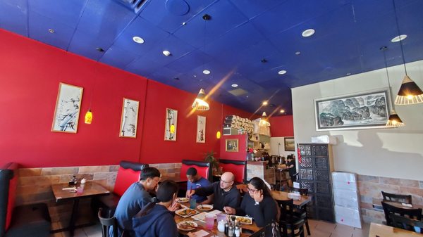 Spicy Talk Bistro Chinese Szechuan Food by null