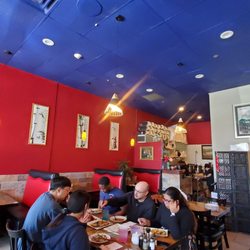 Spicy Talk Bistro - Inside