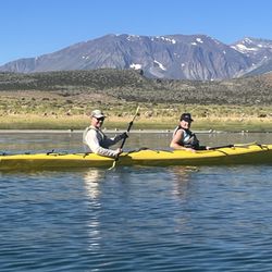 Caldera Kayaks - Double Kayak- so fun!