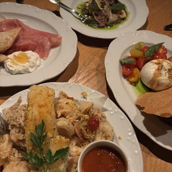 LAVO - App galore - Italian Near Me - West Hollywood, California LAVO - App galore - Italian Near Me - West Hollywood, California