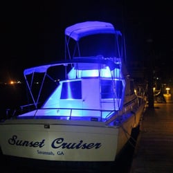 Savannah Sunset Cruises
