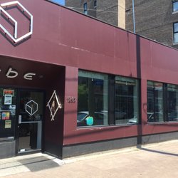 Cube Gallery - Front.