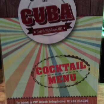 Casino De Cuba - Cuban Near Me - Wigan, XGM Casino De Cuba - Cuban Near Me - Wigan, XGM